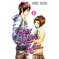 Kodansha Say I Love You, Volume 1