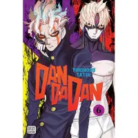 Yukinobu Tatsu Dandadan, Vol. 6