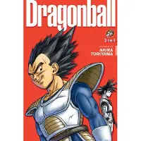 Viz Media, Subs. of Shogakukan Inc Dragon Ball (3-in-1 Edition), Vol. 7: Includes vols. 19, 20 & 21