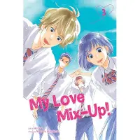 Wataru Hinekure My Love Mix-Up!, Vol. 3