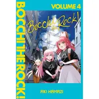 Yen Press Bocchi the Rock!, Vol. 4