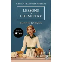 Lessons in Chemistry: Apple TV tie-in to the multi-million copy bestseller and prizewinner