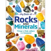 BOKUS My Book of Rocks and Minerals: Things to Find, Collect, and Treasure