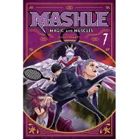 Viz Media, Subs. of Shogakukan Inc Mashle: Magic and Muscles, Vol. 7: MASH Burnedead and the Rampaging Serve