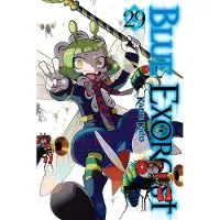 Kazue Kato Blue Exorcist, Vol. 29