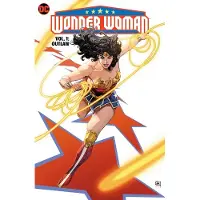 DC Comics Wonder Woman Vol. 1: Outlaw