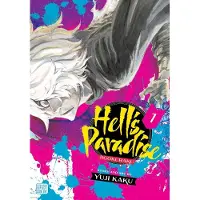 Viz Media, Subs. of Shogakukan Inc Hell's Paradise: Jigokuraku, Vol. 1