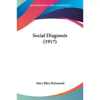 Social Diagnosis (1917)