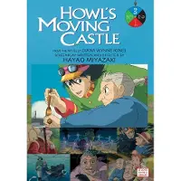 Viz Media, Subs. of Shogakukan Inc Howl's Moving Castle Film Comic, Vol. 3