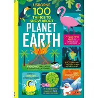 Usborne 100 Things to Know About Planet Earth