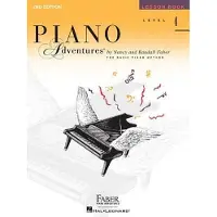 Faber, Nancy Piano Adventures - Performance Book - Level 4