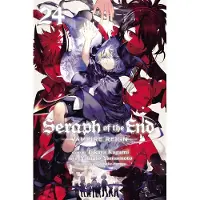 Viz Media, Subs. of Shogakukan Inc Seraph of the End, Vol. 24: Vampire Reign