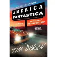 America Fantastica: A Novel