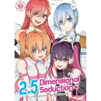 Seven Seas Entertainment 2.5 Dimensional Seduction Vol. 7