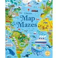 Sam Smith Map Mazes