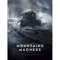 DESIGN STUDIO PRESS At the Mountains of Madness Vol. 2