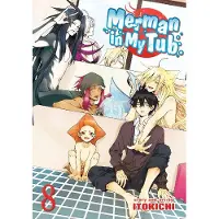 Seven Seas Entertainment Merman in My Tub Vol. 8