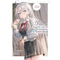 Yen Press Alya Sometimes Hides Her Feelings in Russian, Vol. 2