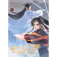 Penguin LLC US Grandmaster of Demonic Cultivation: Mo Dao Zu Shi (The Comic / Manhua) Vol. 4