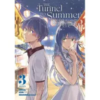 Seven Seas Entertainment The Tunnel to Summer, the Exit of Goodbyes: Ultramarine (Manga) Vol. 3