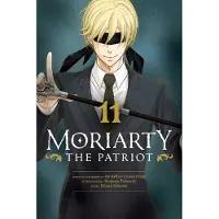 Ryosuke Takeuchi Moriarty the Patriot, Vol. 11