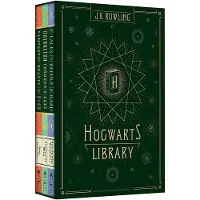 Scholastic Hogwarts Library