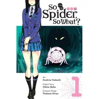 Yen Press So I'm a Spider, So What?, Vol. 1 (manga)