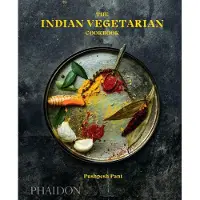 Phaidon Press The Indian Vegetarian Cookbook