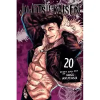 Viz Media, Subs. of Shogakukan Inc Jujutsu Kaisen, Vol. 20