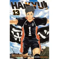 Viz Media, Subs. of Shogakukan Inc Haikyu!!, Vol. 13: Playground