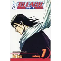 Tite Kubo Bleach, Vol. 7