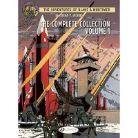 CINEBOOK LTD Blake & Mortimer - The Complete Collection Vol. 1