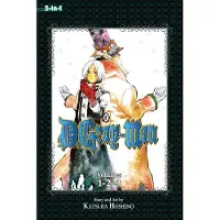 Viz Media, Subs. of Shogakukan Inc D.Gray-man (3-in-1 Edition), Vol. 1: Includes vols. 1, 2 & 3