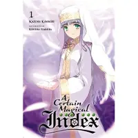 BOKUS Certain Magical Index, Vol. 1 (Novel)