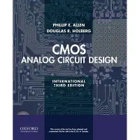 CMOS Analog Circuit Design