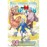 Togashi, yoshihiro Hunter x Hunter, Vol. 28