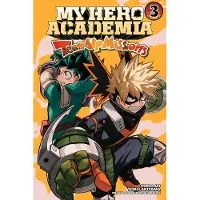 Viz Media, Subs. of Shogakukan Inc My Hero Academia: Team-Up Missions, Vol. 3