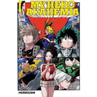 Horikoshi, Kohei My Hero Academia, Vol. 8
