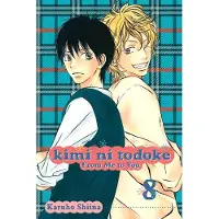Viz Media, Subs. of Shogakukan Inc Kimi Ni Todoke: From Me to You, Vol. 8
