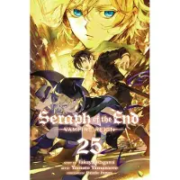 Viz Media, Subs. of Shogakukan Inc Seraph of the End, Vol. 25: Vampire Reign