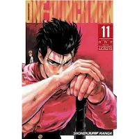 One -Punch Man, Vol. 11