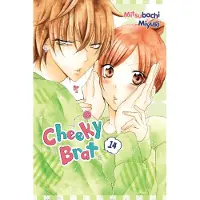 Yen Press Cheeky Brat, Vol. 14