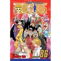 Eiichiro Oda One Piece, Vol. 86