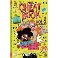 Hachette The Cheat Book (vol.2): A laugh-out-loud illustrated series for kids
