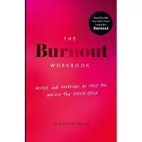 Random House The Burnout Workbook: Advice and Exercises to Help You Unlock the Stress Cycle