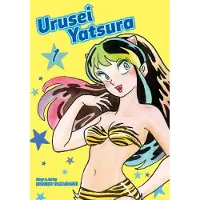 Viz Media, Subs. of Shogakukan Inc Urusei Yatsura, Vol. 1