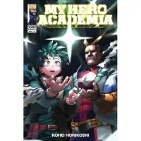 Kohei Horikoshi My Hero Academia, Vol. 31