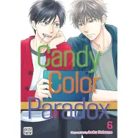 BOKUS Candy Color Paradox, Vol. 6