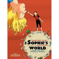 Gaarder, Jostein Sophies World Vol II: A Graphic Novel About the History of Philosophy: From Descartes to the Present Day