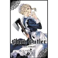 Eckerman, Alexis Black Butler, Vol. 31